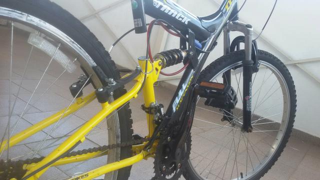 Vende_se Bike com nota fiscal