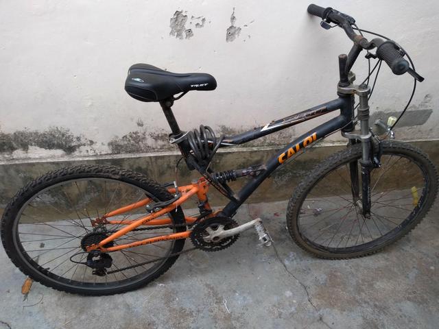 Vendo Bike Caloi XRT