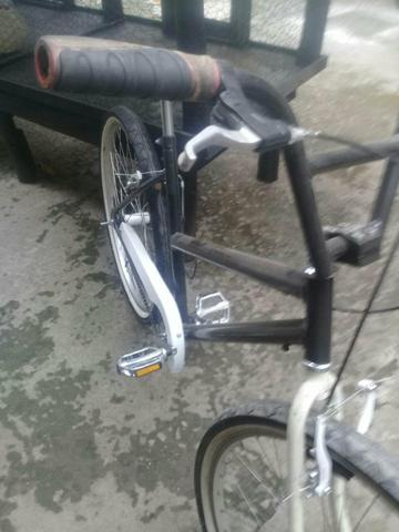 Vendo bicicleta