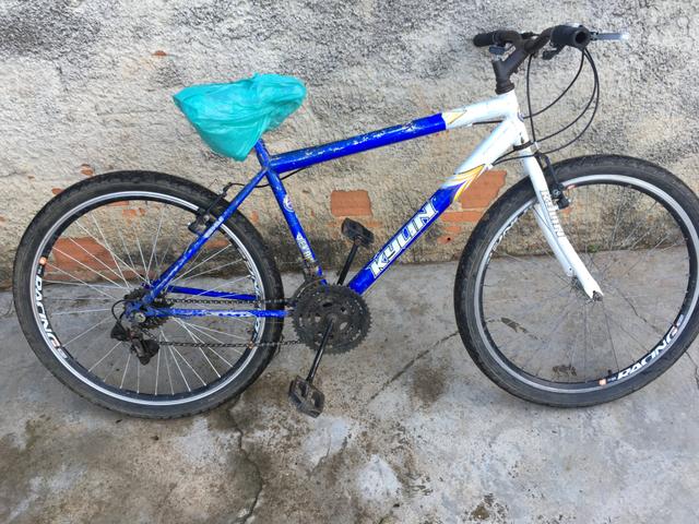 Vendo bike boa funciona tudo