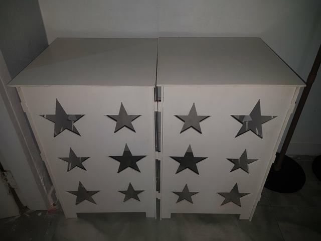 2 cubos