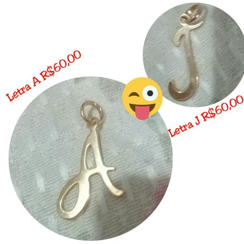 2 pingentes Romanel