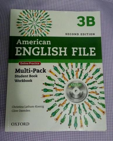 American English File 3B