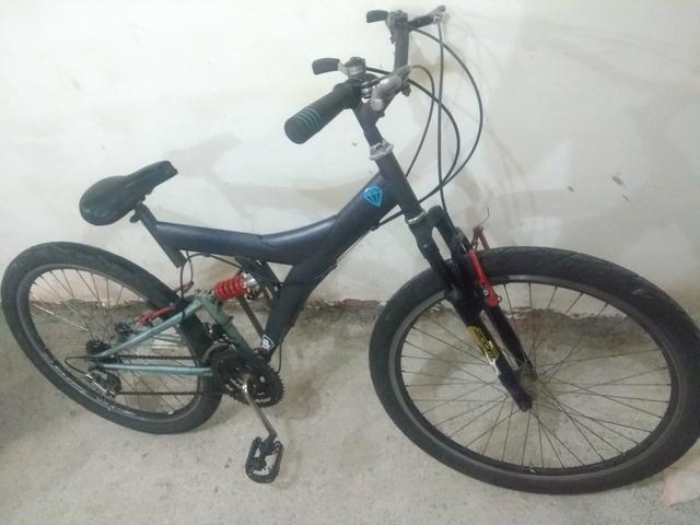 Bicicleta aro 26
