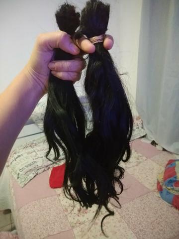 Cabelo humano