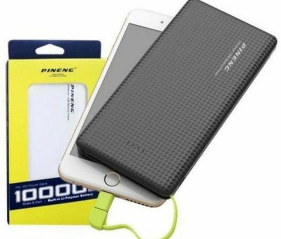 Carregador Portátil Pineng Power Bank mAh