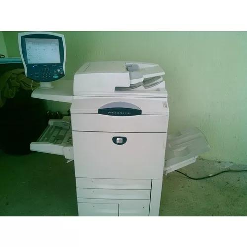 Copiadora Xerox Wc 7655