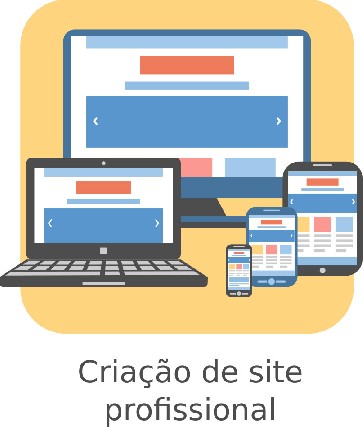 Criação de sites profissional