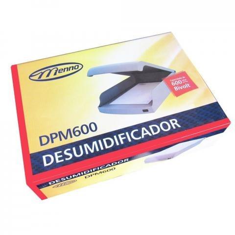 Desumidificador Estufa Papel Menno DPM600