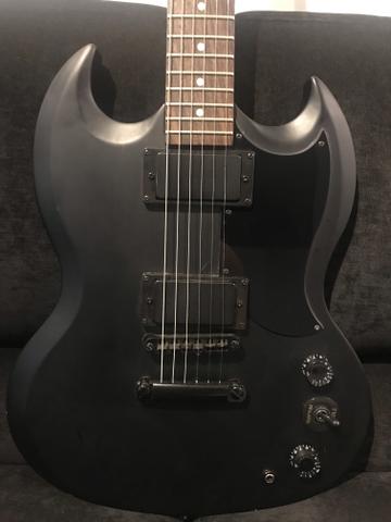 Epiphone SG Goth Special Edition