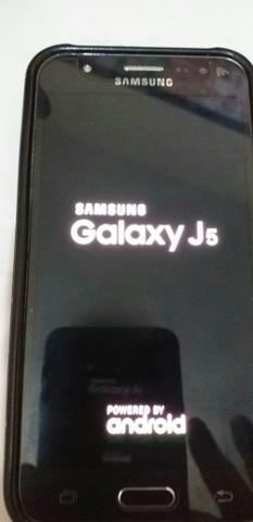 Galaxy J5 Não aceito trocas!