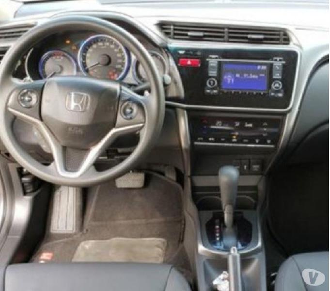 Honda city EX 1.5 2015 Aut Completo Flex 42Km