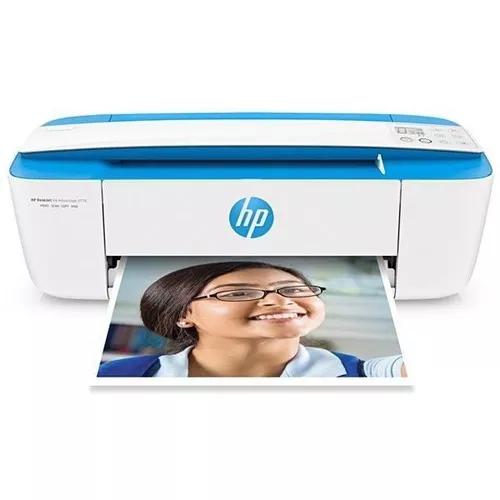 Impressora Hp Deskjet Ink Advantage 3775 Wireless 3 X 1