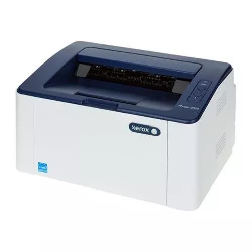Impressora Xerox Laser Phaser 3020 Mono S