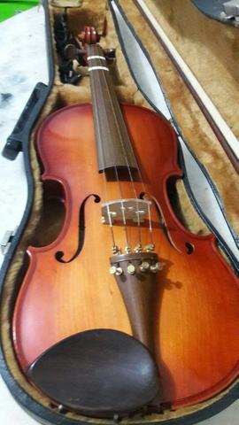 Instrumento violino rolim 4x4 profissional (novo)