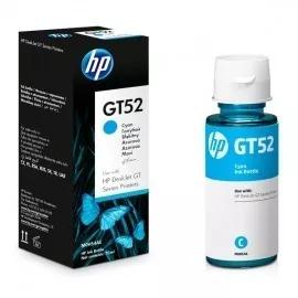 Kit Refil Gt 5822 Gt5822 51 52 4 Cores Frascos Original Hp