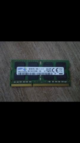 Memória DDR3