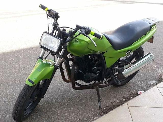 Moto 150cc - 
