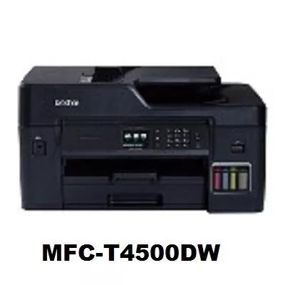 Multifuncional Brother Mfc-t4500dw 4500 T4500dw T4500 Color