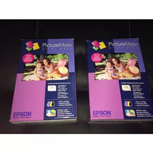 Pack Epson Pictur