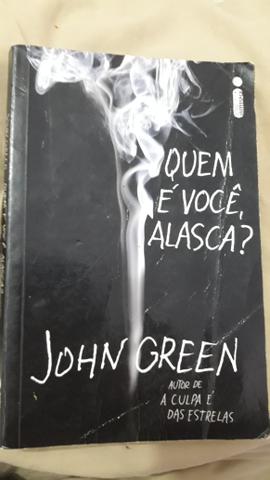 Quem é Você Alasca? livro físico