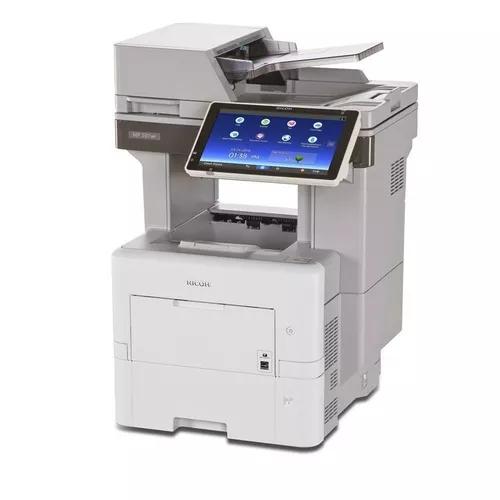 Ricoh Mp 501spf Multifuncional Monocromatica - Nova