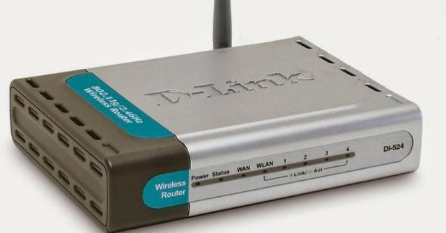 Roteador WiFi Dlink e Adsl Dlink Diversos