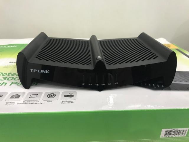 Roteador Wireless TP-Link - TL WR841HP