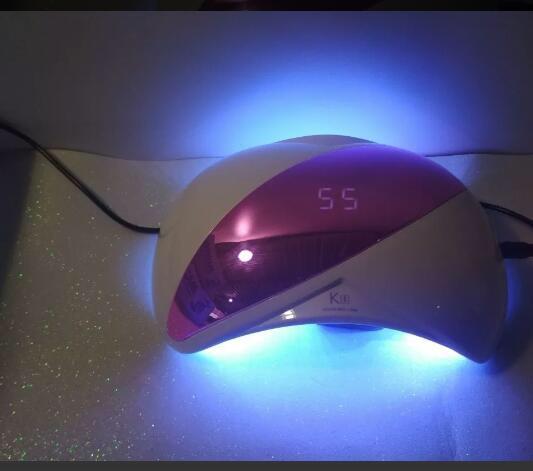 Sensor automático LED UV