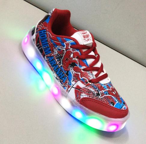 Tenis de led