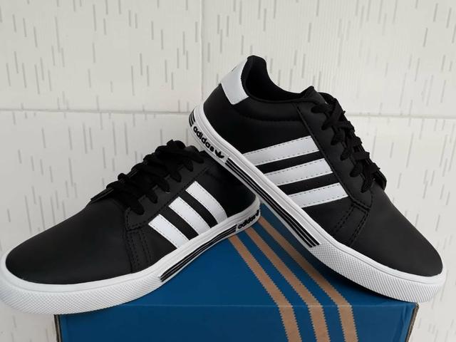 Tênis Adidas Performance Preto (37 ao 42)