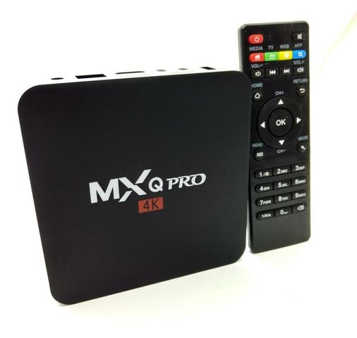 Tv Box - MXQ pro