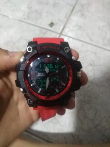 Vendo G shock