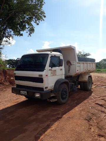 Vw  toco caçamba - 