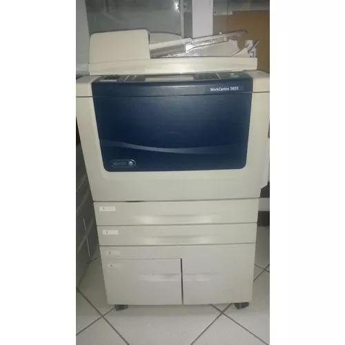 Xerox Workcentre 5855 Xerox 5855