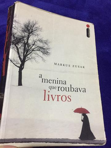 A menina que roubava livros