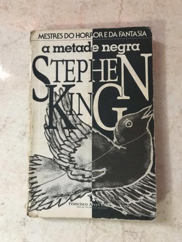 A metade negra - Stephen King
