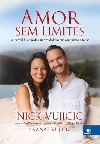 Amor Sem Limites - Nick Vujicic