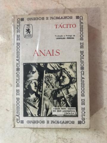 Anais - Tácito