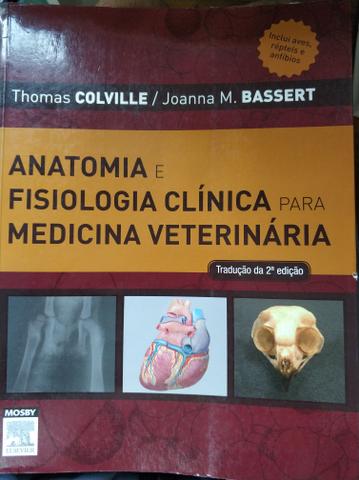 Anatomia e fisiologia clínica para medicina veterinária