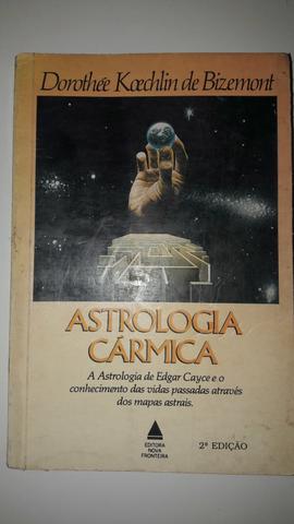 Astrologia Cármica: Edgar Cayce e conhecmnto vidas pasadas