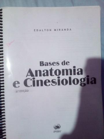 Bases de Anatomia e Cinesiologia - 6ª Edição gratis