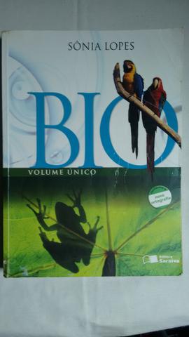 Bio, volume único 784 páginas, Sônia Lopes, Editora