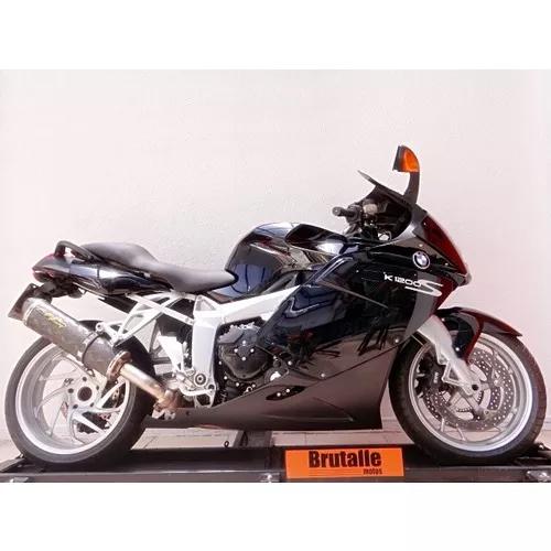 Bmw K1200s 2007 Preta