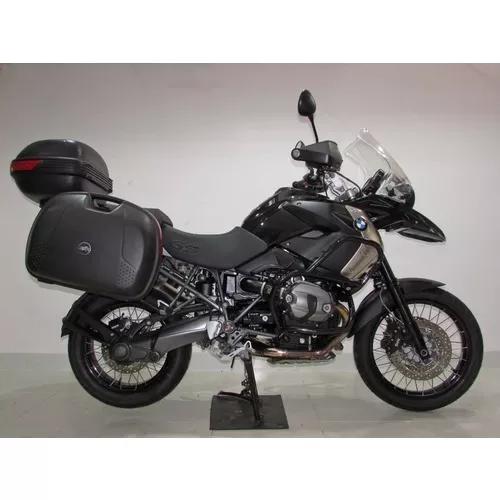 Bmw- R 1200 Gs Triple Black - 2012 Preta