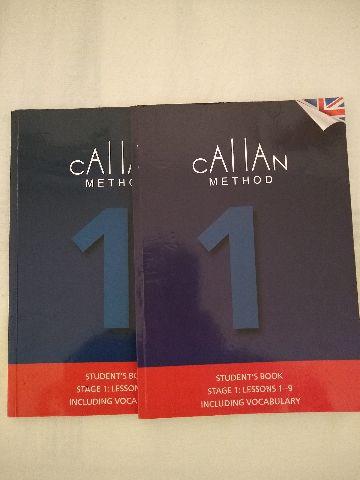 Callan Method Curso de Inglês