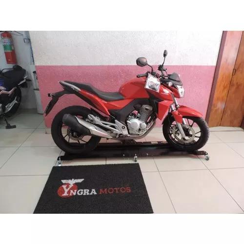 Cb Twister 250 2016 Novinha *honda*