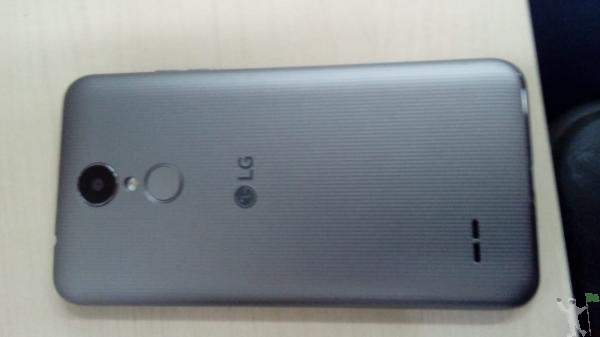 Celular LG K4 Novo