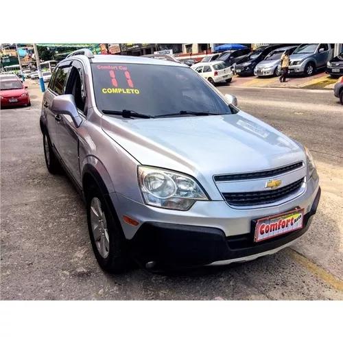 Chevrolet Captiva 2.4 Sfi Ecotec Fwd 16v Gasolina 4p