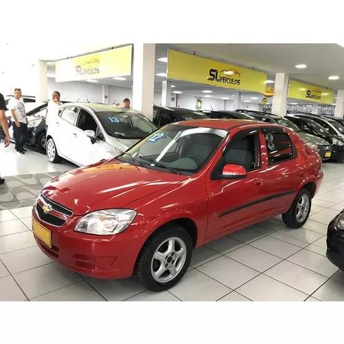 Chevrolet Prisma 1.4 Lt Econoflex 4p